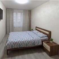 2-к. квартира, 55 м², 2 кровати