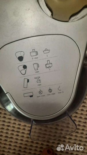 Кухонный комбайн Kenwood KM266