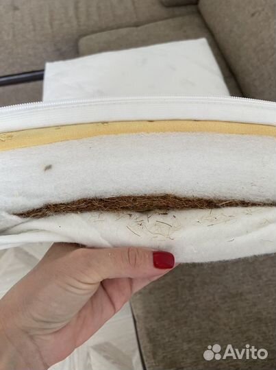 Матрас детский