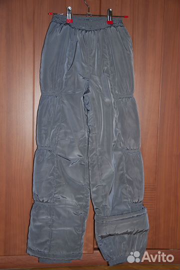 Штаны утепленные (зимние)
