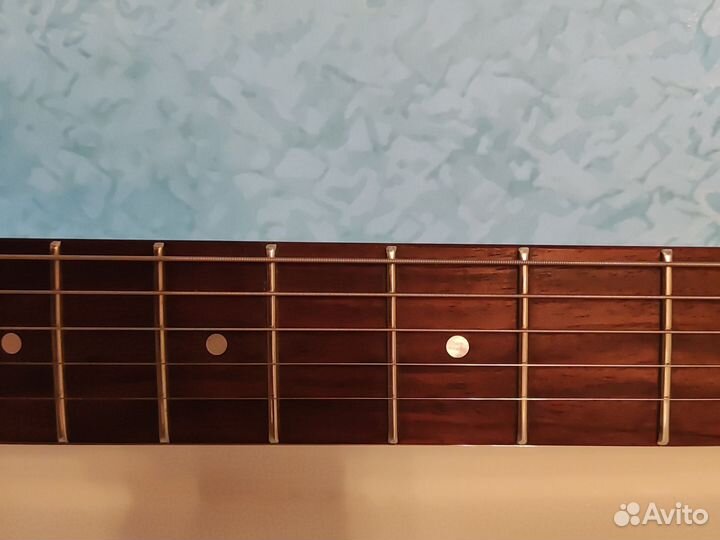 Электрогитара Yamaha pacifica 012 и комбик