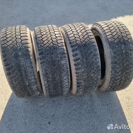 Gislaved Nord Frost 200 205/55 R16