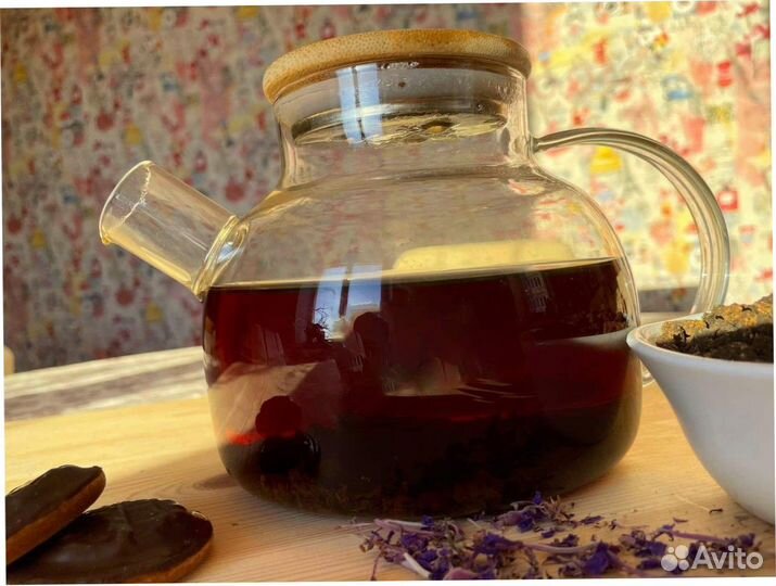 Иван-чай 1кг урожай лето 2023, в гранулах