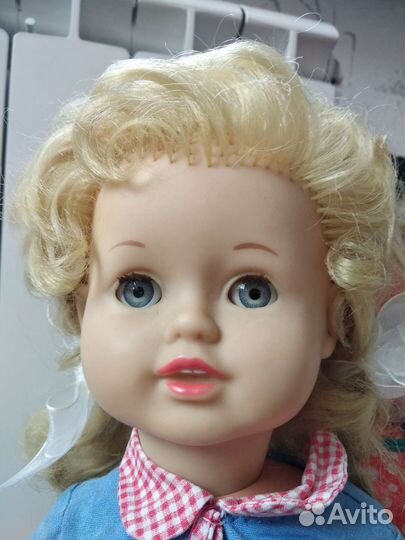 Кукла Шильдкрот редкая