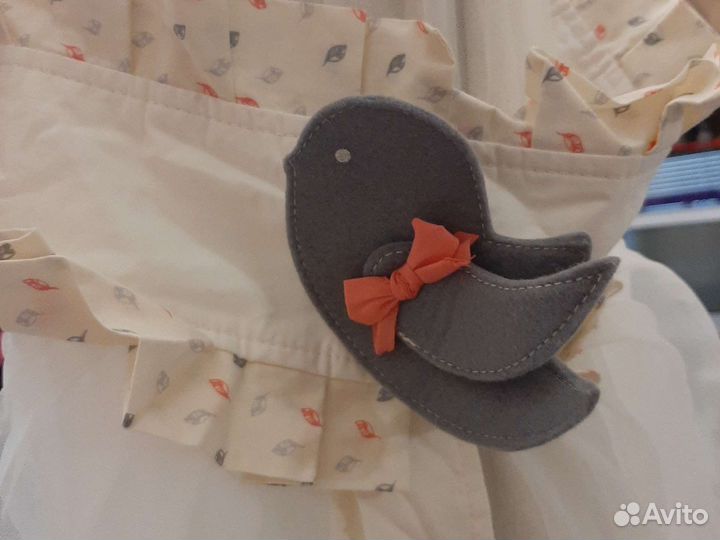 Балдахин в детскую кроватку