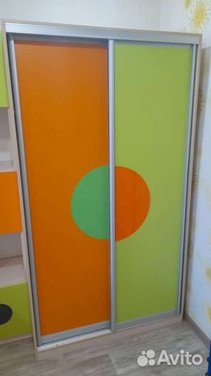 Кровать,шкаф письменный стол