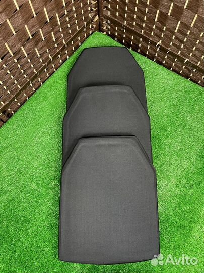 Керамические бронеплиты