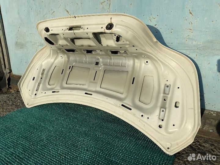 Крышка багажника Bmw 5-Series E60 N52В25 2009