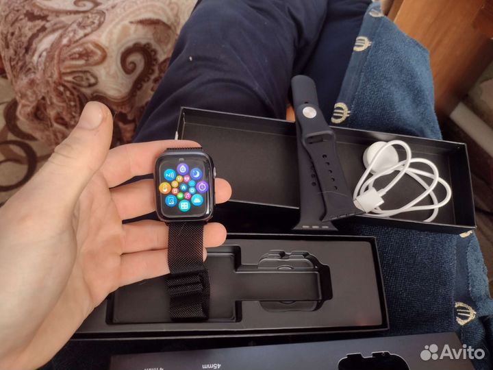 Смарт часы wear pro