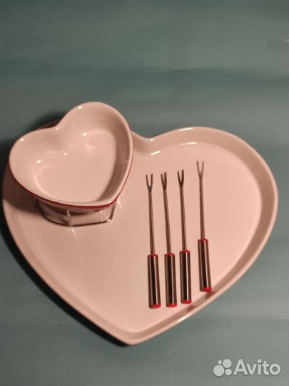 Набор для приготовления фондю