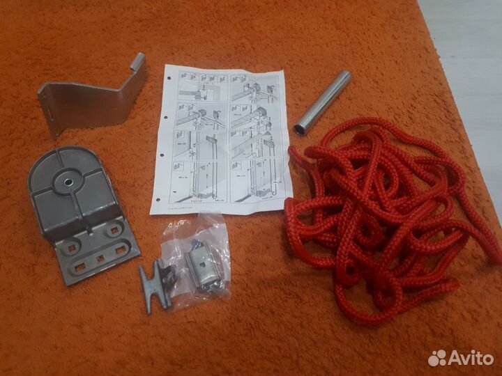 Ручной привод Hormann