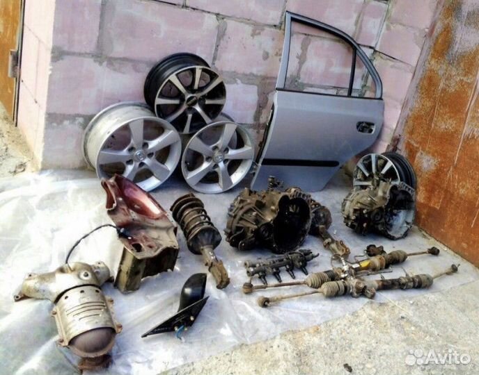 Выкуп автозапчастей Новые и Б.у