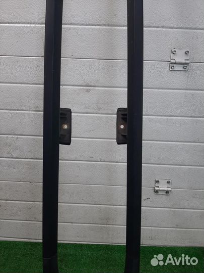 Рейлинги комплект Chevrolet Captiva 2008