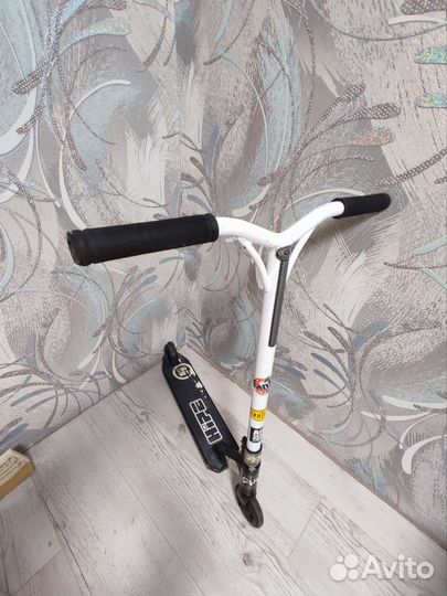 Трюковой самокат hipe h3 2019