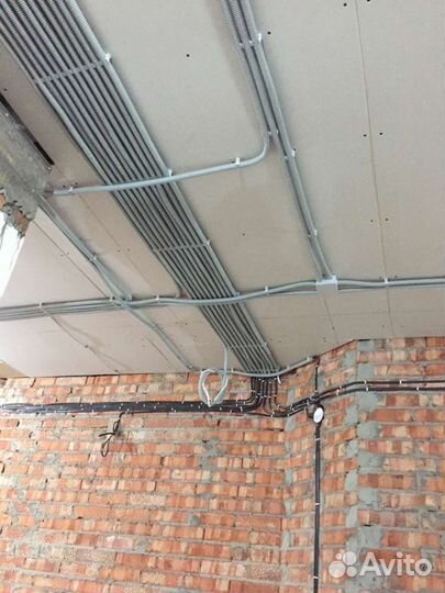 Услуги электрика