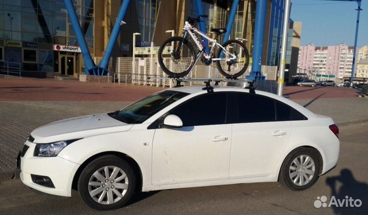 Багажник на крышу Chevrolet Cruze