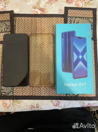 Huawei honor 8x