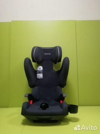 Автокресло Ducle isofix