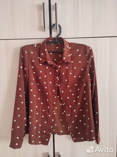 Блузка женская