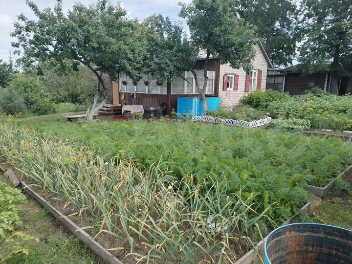 Дача 30 м² на участке 6,3 сот.