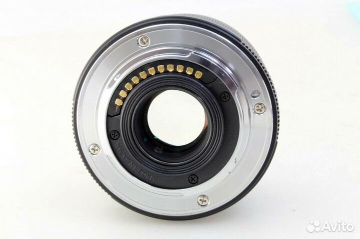 Olympus M.Zuiko 25mm f/1.8