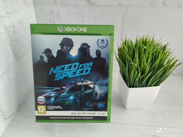 Need for Speed (2015) Xbox One/Series SX