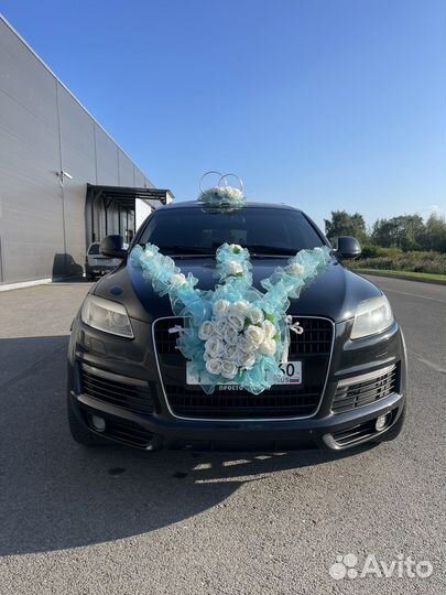 Авто в аренду на свадьбу