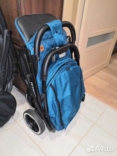 Прогулочная коляска yoya plus max