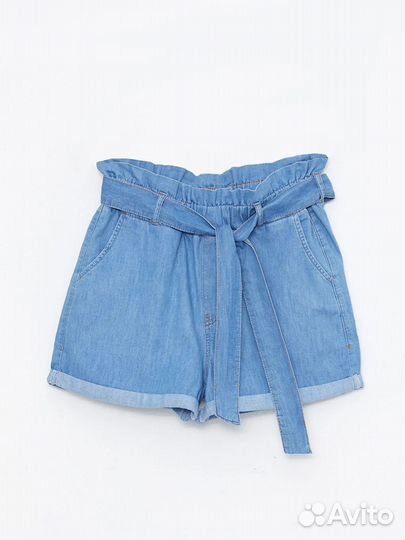 Джинсовые шорты