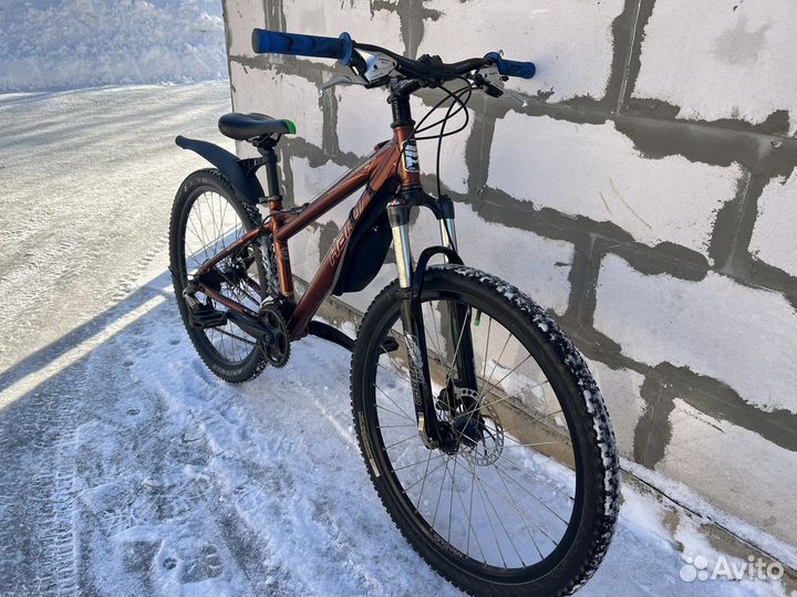 Велосипед MTB Haro flightline trail 2009