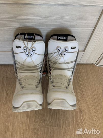 Сноубордические ботинки женские