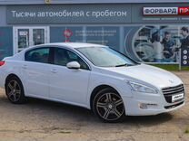 Peugeot 508 2.0 AT, 2012, 287 000 км, с пробегом, цена 1 130 000 руб.