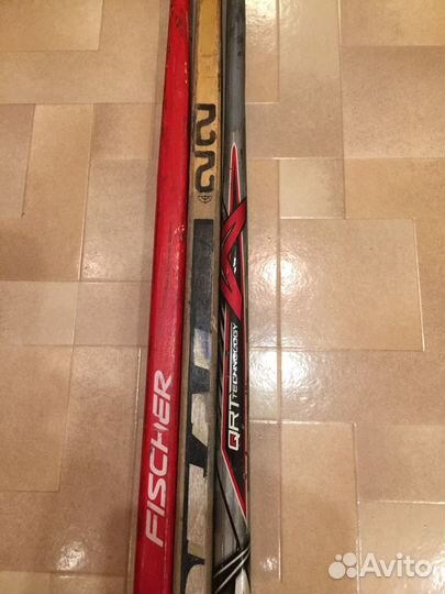 Клюшка хоккейная правый хват