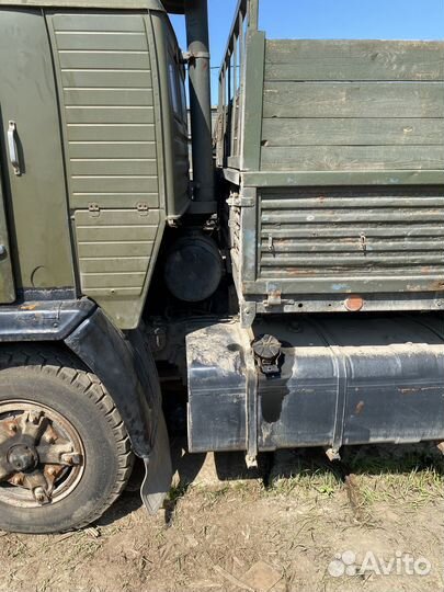 КамАЗ 53212, 1992