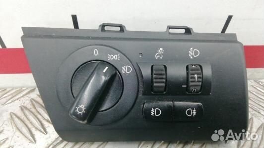 Переключатель света BMW X3 E83 (LEA06WU01)