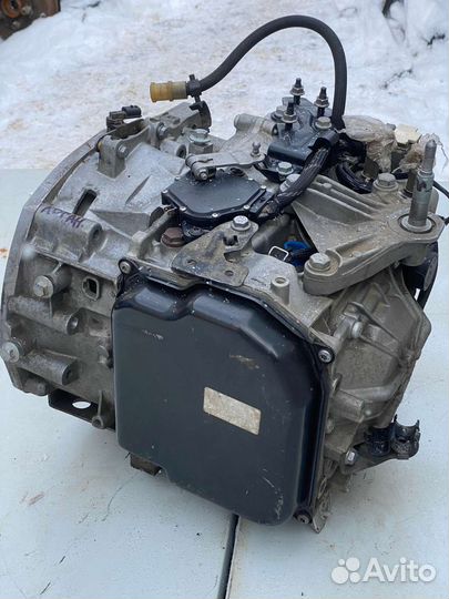 АКПП DP0 AL4 Renault Logan