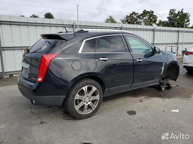 Разбор Cadillac SRX 2 Кадилак срх 2 3.6L