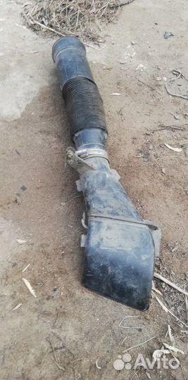 Воздухоборник патрубок воздушного фильтра мерседес