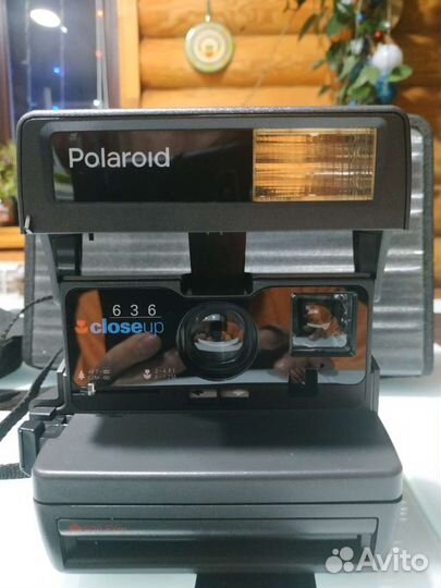 Фотоаппарат polaroid