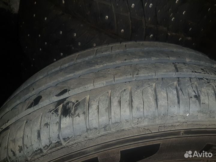 Колёса r17 ford 5x114.3