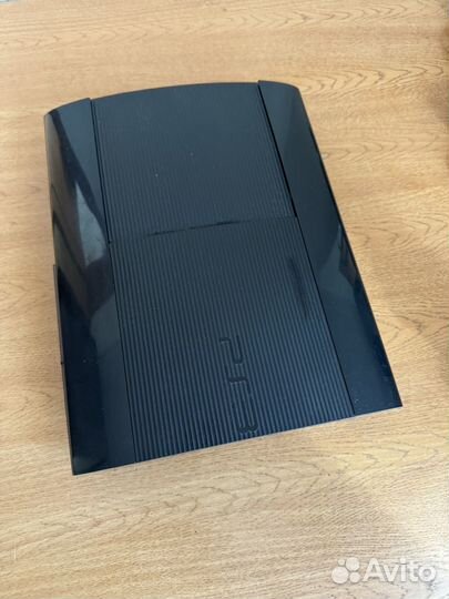 Sony playstation 3 super slim 500gb