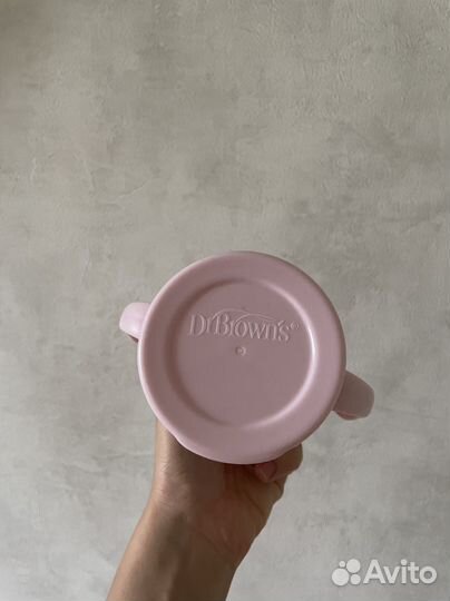 Поильник непроливайка