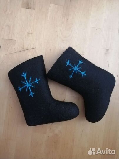 Валенки детские
