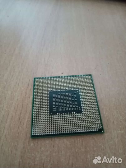 Процессор i5 2410M