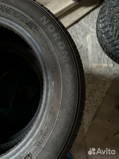 Nokian Tyres Nordman SX3 185/60 R14 82T