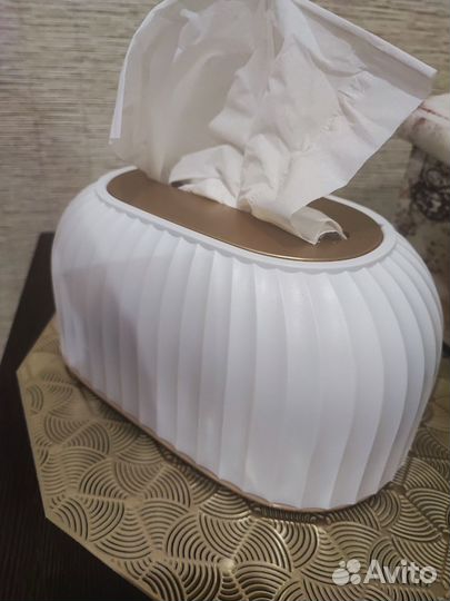 Салфетница на пружине