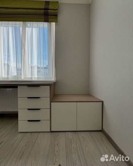 Уголок школьника со шкафом