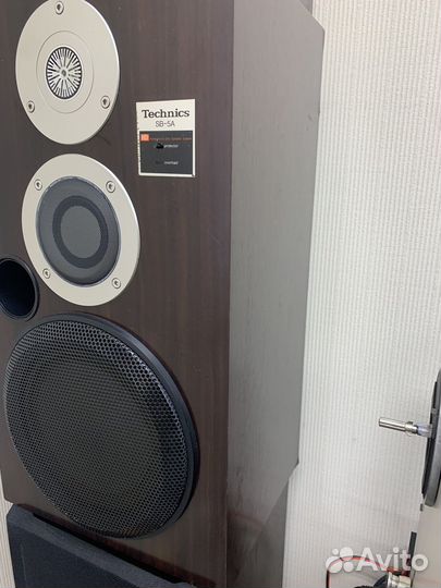 Technics SB-5A