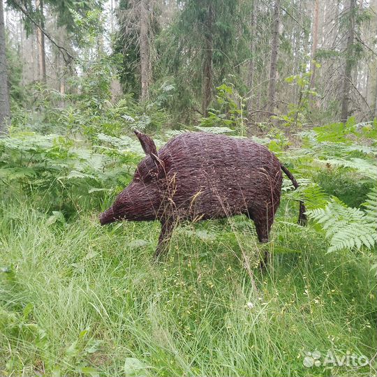 Декоративная фигура