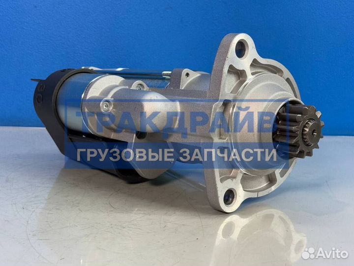 Стартер для Скания 4 5 серии 24В 5,5 кВт